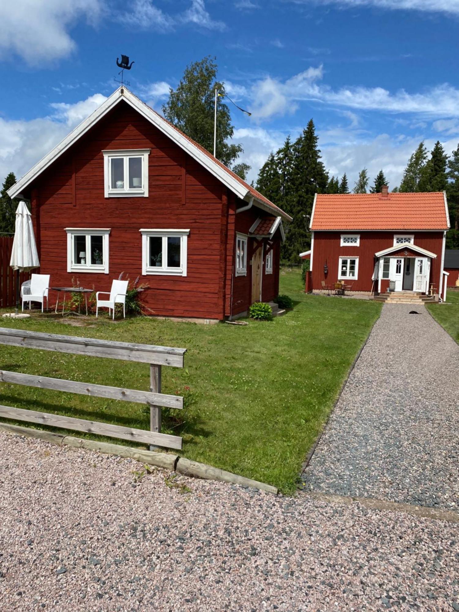 Barkeryd Norrtorpet Villa Nässjö Kültér fotó
